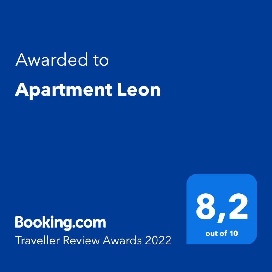 Apartment Leon Βόννη Εξωτερικό φωτογραφία